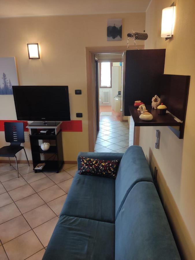 Residenza Tra Parma E Fiere Apartment Baganzola Exterior photo